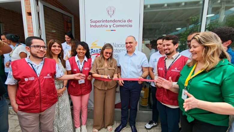 La Casa del Consumidor abrió sus puertas en Santa Marta