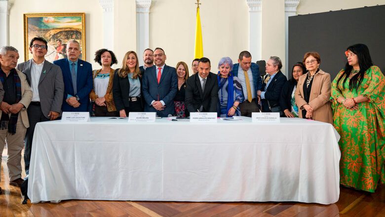 Los cuatro proyectos que el Gobierno entrega al Congreso para fortalecer seguridad y nuevos beneficios a uniformados