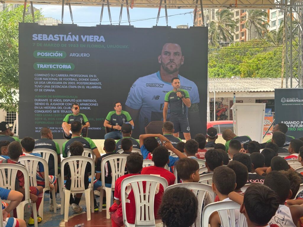 Jugando a Otro Nivel11 distrito ed