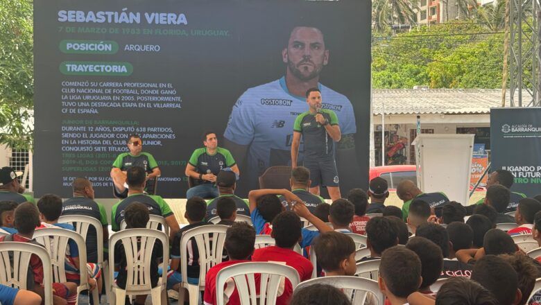 Jugando por un Futuro a Otro Nivel, estrategia que utiliza el deporte como herramienta de transformación social