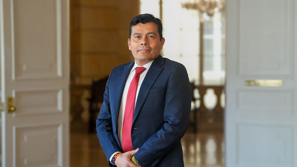 Mauricio Rodríguez Amaya asumió como nuevo director de Prosperidad Social Mauricio Rodriguez Amaya asumio como nuevo director de Prosperidad Social ed