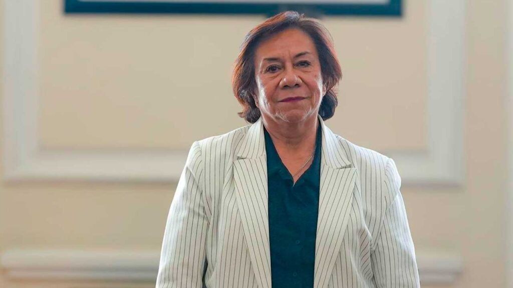 Yolanda Villavicencio Mapy canciller encargada ed