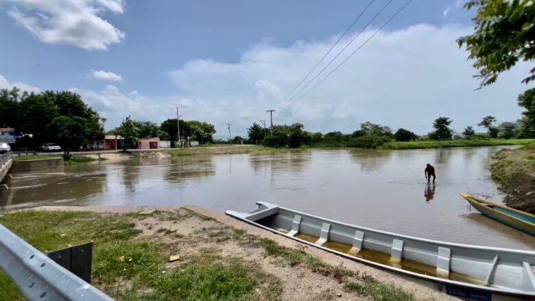 Atlántico declara calamidad pública por niveles del río Magdalena y el Canal del Dique