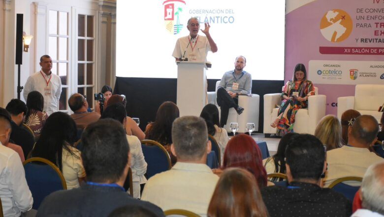 Atlántico impulsa el turismo sostenible en el IV Seminario de Convergencia Turística de Cotelco