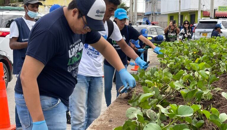 Barranquilla sigue consolidándose como ciudad sostenible: así ha reducido más de 30 toneladas anuales de CO2