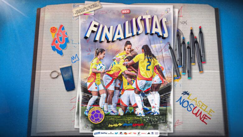 Colombia, es finalista de la Copa América 2025 y clasifica a los Juegos Olímpicos