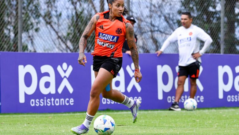 Este martes, tercera salida de Colombia  en Copa Suramericana en Quito