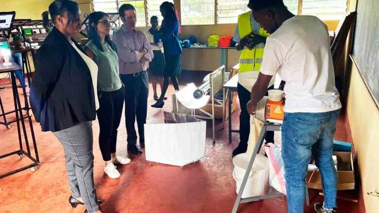 Colombia con los ojos puestos en África