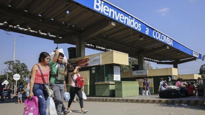 Comercio entre Colombia y Venezuela crece 25,8%