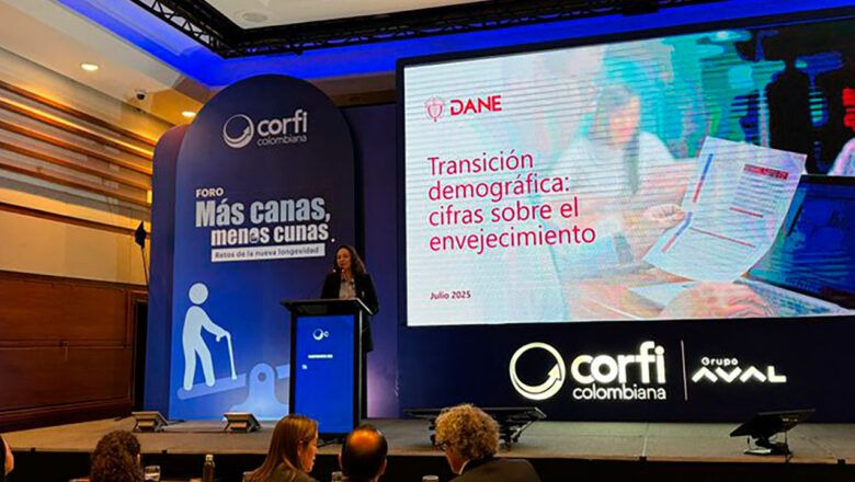 En 2036, Colombia tendrá más adultos mayores que niños, proyecta el Dane