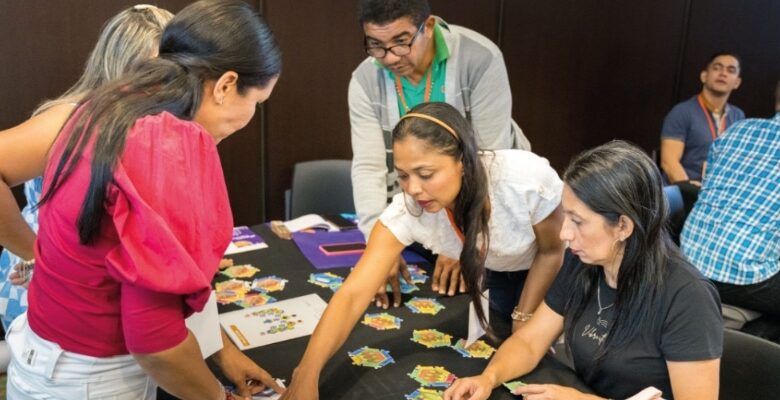 Seleccionan docentes que harán parte de ‘Colombia Programa’ conecta a la Amazonía con el pensamiento computacional
