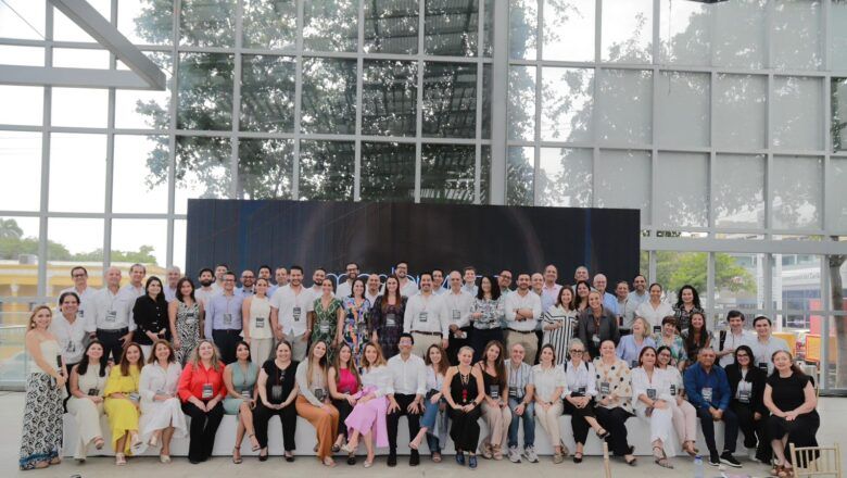 120 líderes empresariales se reunieron en el Atlántico para impulsar la innovación digital