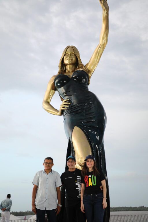 escultura sofia vergara ed