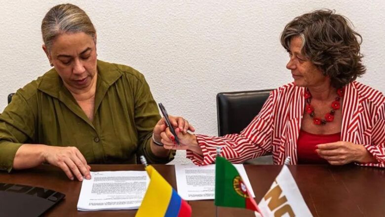 Gobierno anuncia firma del convenio para expedición de pasaportes con Portugal