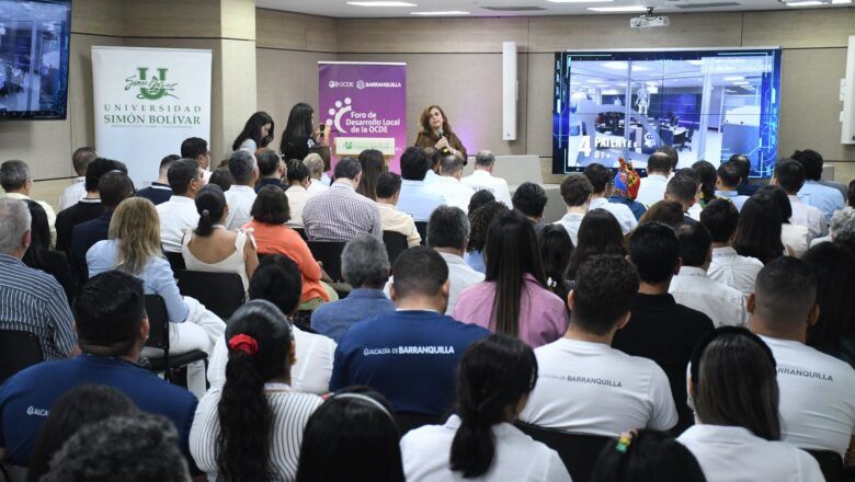 Foro de la OCDE vivenciará la transformación local que inspira al mundo