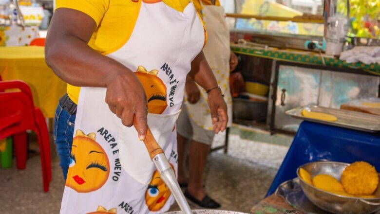 En Atlántico se mueve la economía popular