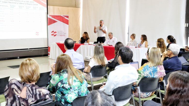 Atlántico impulsa proyectos estratégicos para fortalecer su competitividad y proyección internaciona