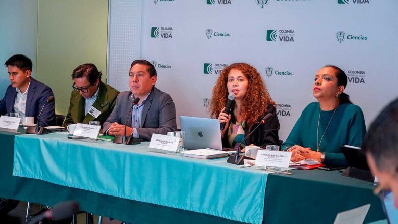 Gobierno destinó más de 540 mil millones de pesos de regalías para fortalecer la ciencia y transformar territorios