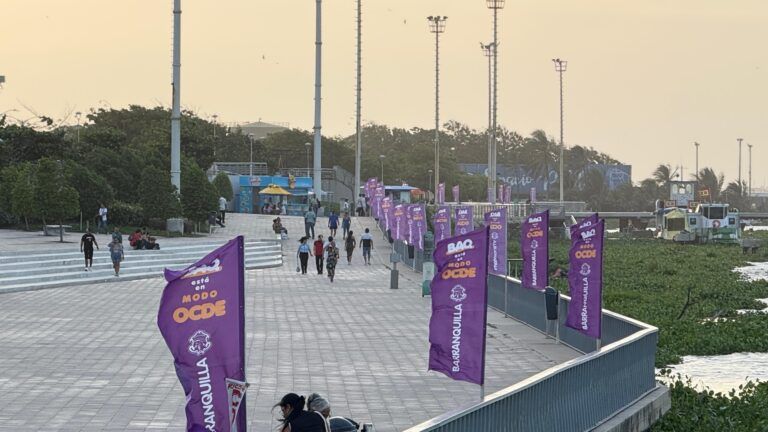 El Gran Malecón se viste de OCDE