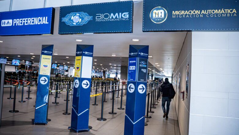 El Dorado trabaja en su reconfiguración del espacio de Inmigración