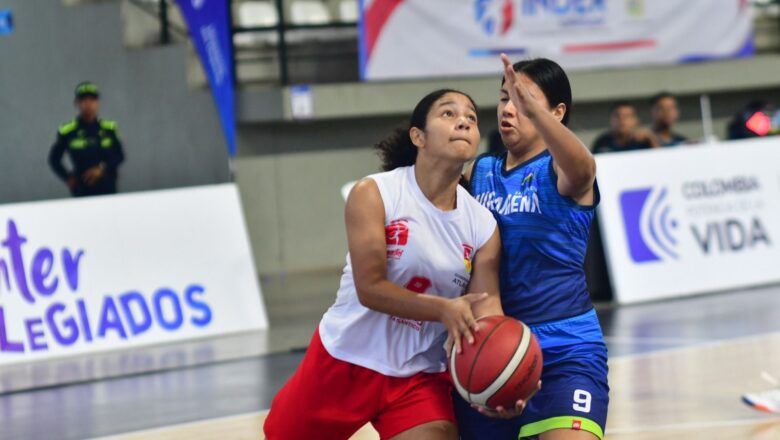 Inician las finales zonales de los Juegos Intercolegiados en Atlántico