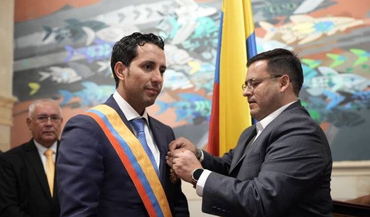 López, Gómez y Carvalho, la nueva mesa directiva de la Cámara de Representantes