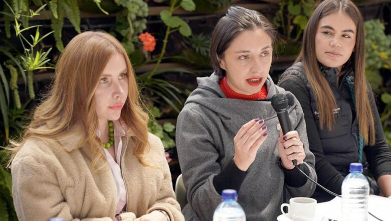 Operativos de control anticontrabando de arroz y papa en la frontera colombo-ecuatoriana