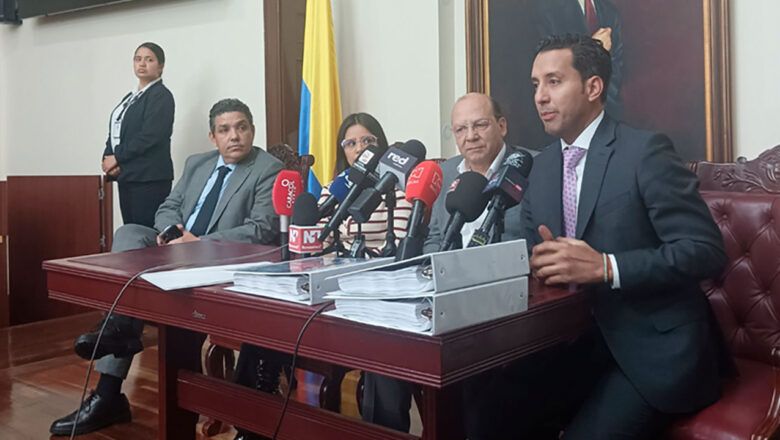 Proyecto de Presupuesto para 2026 por $ 557 billones es consistente con la cláusula de escape de la regla fiscal: MinHacienda