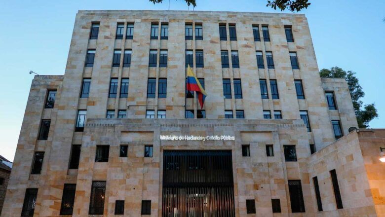 Propuesta de presupuesto para 2026 suma $557 billones