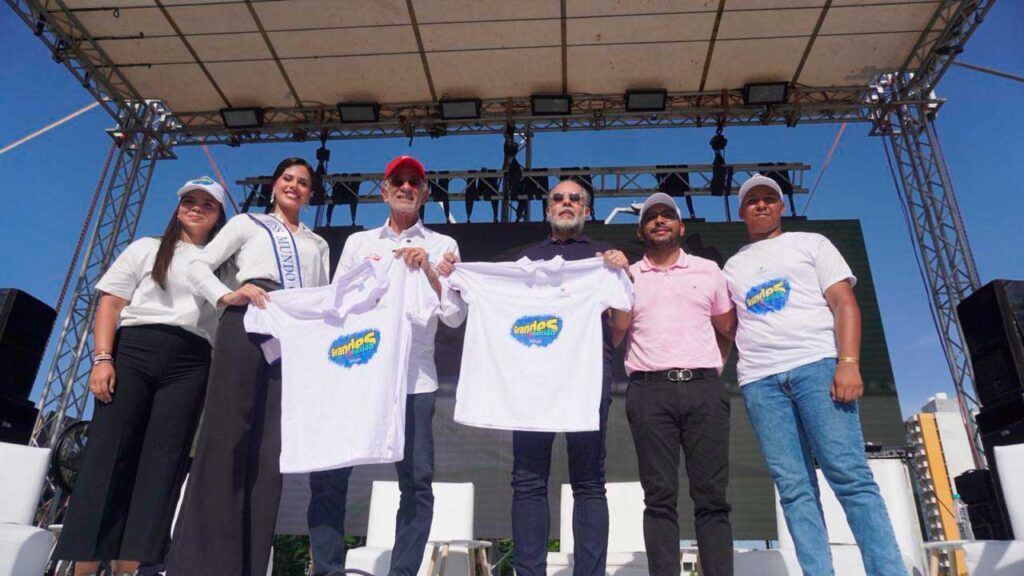 ‘Este país necesita que la juventud vuelva a confiar en la política’: MinInterior mininterior gobernador ed