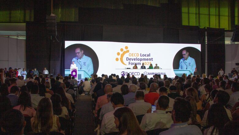 Colombia seguirá apostando por un modelo de desarrollo donde el trabajo digno y decente sea motor de transformación social