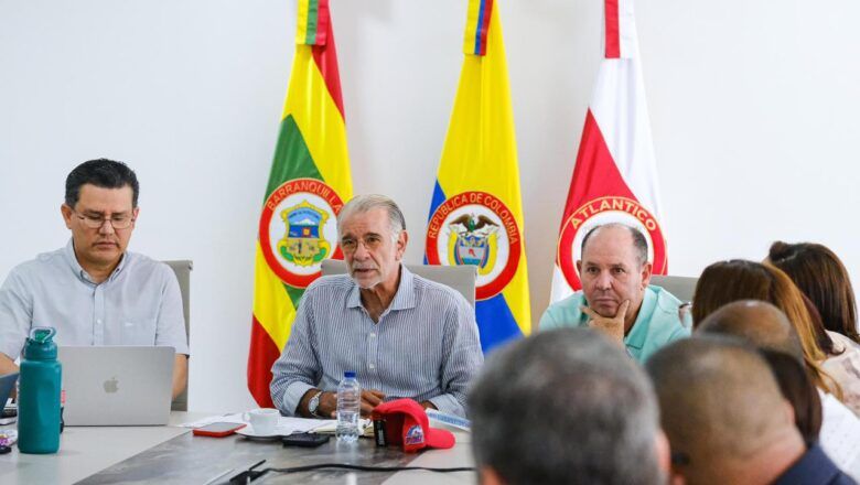 Cambios en el modelo de la ESE UNA para garantizar servicios de salud en Atlántico