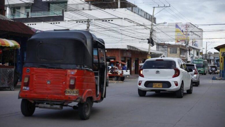 Acuerdan unificación del pico y placa departamental a motocicletas y motocarros