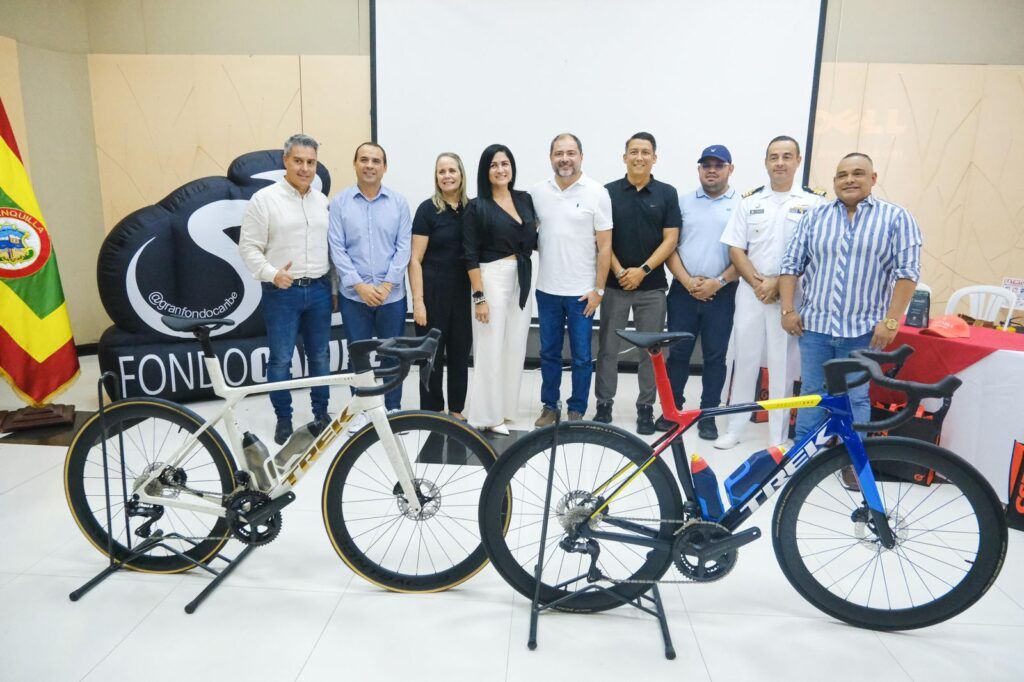 Instituto de Tránsito del Atlántico le apuesta a la movilidad sostenible y el deporte con el “Fondo Caribe 2025” movilidad atl ed