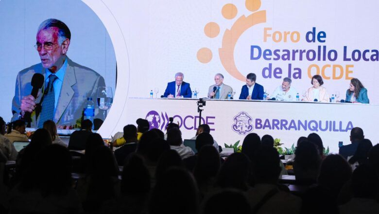Panelistas del Foro de la OCDE recomiendan la cultura y el deporte como nuevas fuentes de desarrollo socioeconómico para las regiones