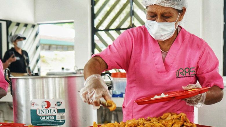 A $2,47 billones llega el PAE para garantizar alimentación a estudiantes de todo el país