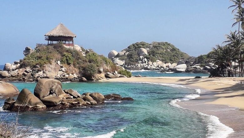 Parque Tayrona reabre sus puertas con inversión de $1.500 millones en su recuperación