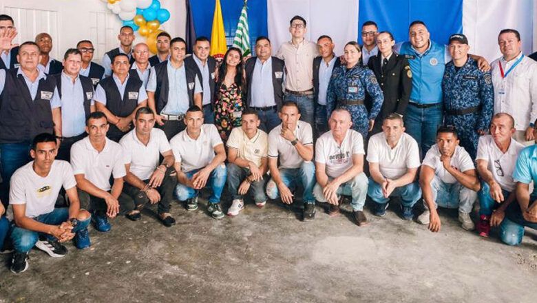 $2.800 millones para formar a personas privadas de la libertad