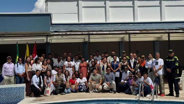 Colombia, Brasil y Perú aprueban plan de acción para enfrentar la trata de personas en la región amazónica