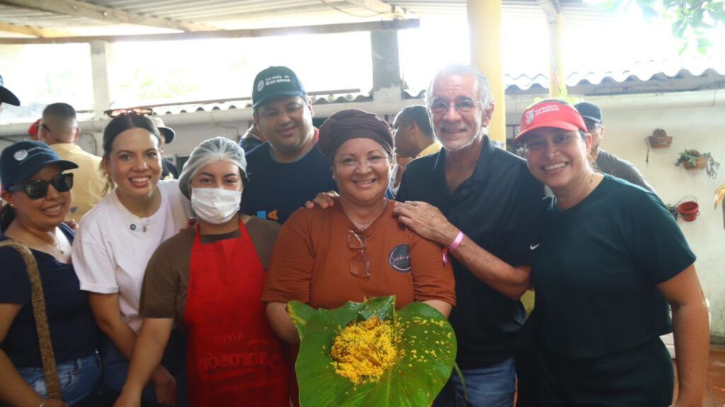 Pital de Megua tendrá plaza en honor a su pastel plaza pastel ed