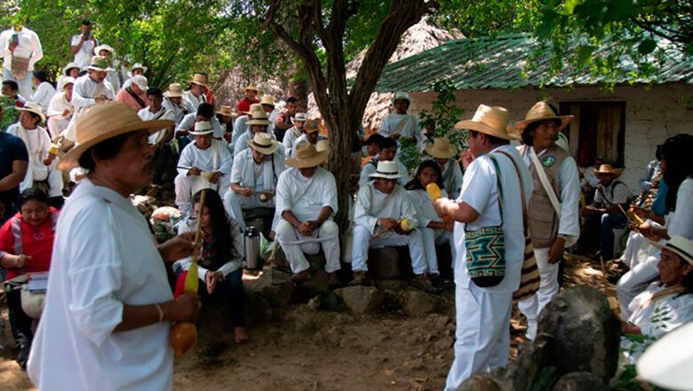 Gobierno se compromete con el pueblo wiwa en la protección de espacios sagrados de la Sierra Nevada