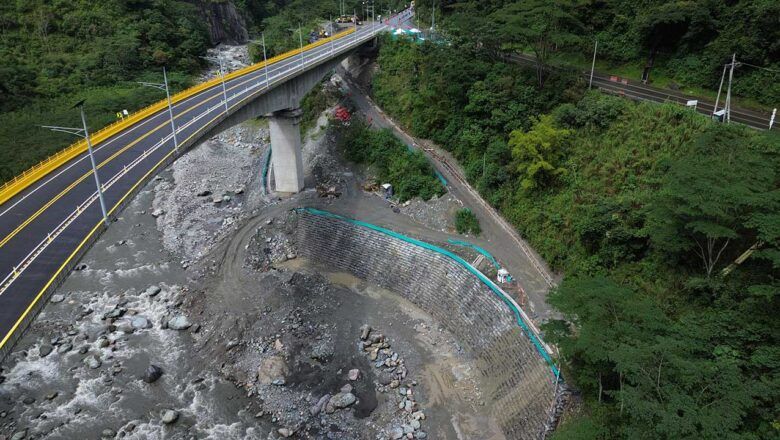 Avanzan las obras en puntos críticos de la vía al Llano para garantizar la conexión Bogotá – Villavicencio