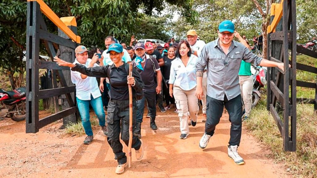 reforma agraria cesar ed