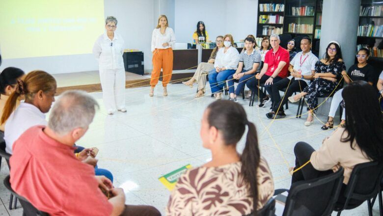 Atlántico fortalece la salud mental de sus trabajadores con Red de Apoyo Emocional