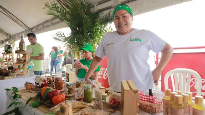 Ecofest impulsó el talento verde del Atlántico y fortaleció su tejido empresarial