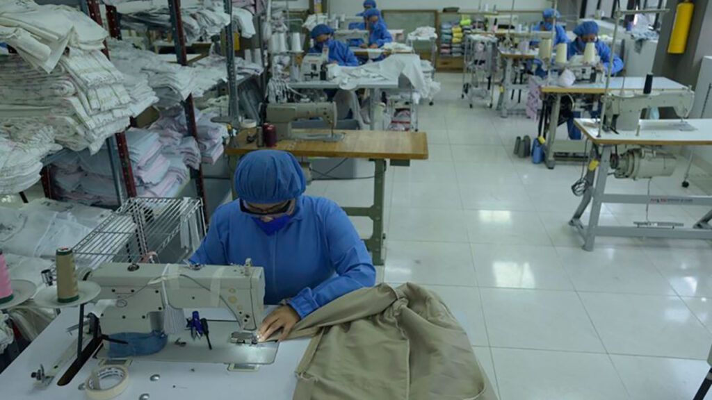 Gobierno propone arancel cero a importación de 37 insumos para confecciones y calzado que no se producen en el país textiles confeccion ed