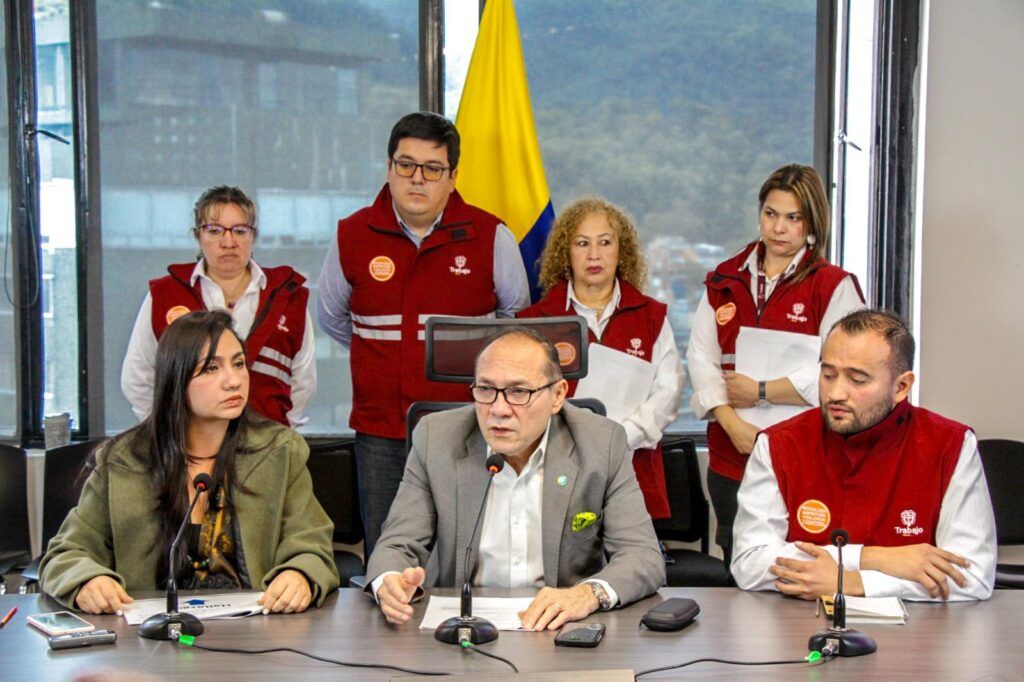 Tiendas D1 tiene Intervención urgente de las ARL, recomendación de MinTrabajo por hallazgos tiendas d1 intervencion ed