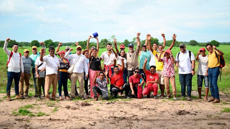 Tierras de parapolíticos pasan a manos de agropescadores de Sucre, para impulsar Reforma Agraria