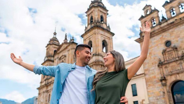 Llegada de turistas internacionales creció 6,6 % entre enero y mayo de 2025