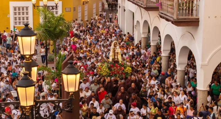 virgen del carmen celebracion ed